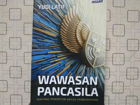 Becermin dengan 'Wawasan Pancasila'