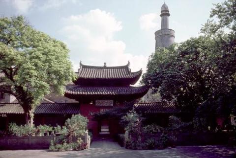 Masjid Huaisheng, Salah Satu Masjid Tertua di China