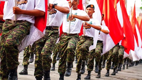 Kasatkornas Banser: Kami Siap Bantu Pengamanan Natal