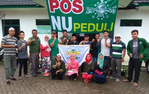 Peduli Tsunami Banten, Iman PKN STAN Tangsel Gelar Penggalangan Dana