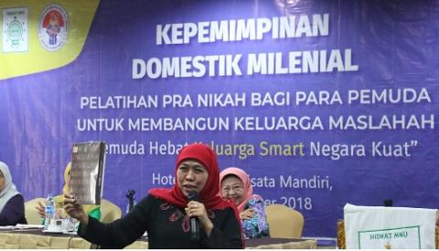 Materi Kesehatan Reproduksi Dianggap Sangat Positif untuk Siapkan Keluarga Maslahah