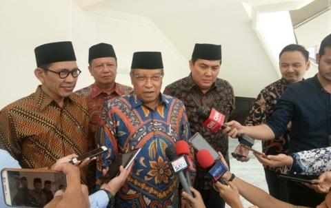 Ketum PBNU Sebut Munas NU akan Dibuka Presiden dan Ditutup Wapres