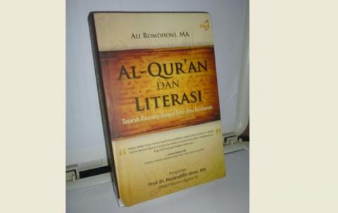 Empat Spirit Literasi Baca-Tulis dalam Al-Qur’an