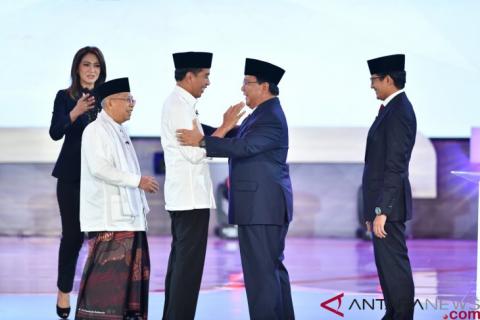 Debat Politik Harus Kedepankan Etika dan Adab