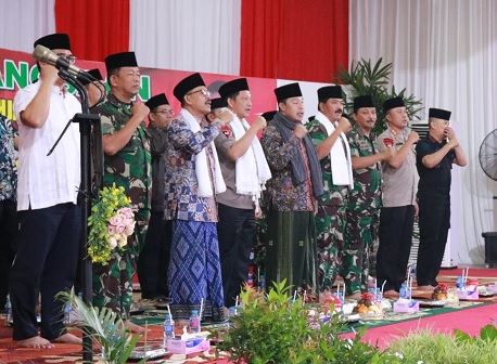 Panglima TNI Tekankan Pentingnya Persatuan untuk Kelola Kekayaan Bangsa