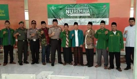 LDNU Jombang Minta Para Dai Siap Berdakwah di Berbagai Komunitas