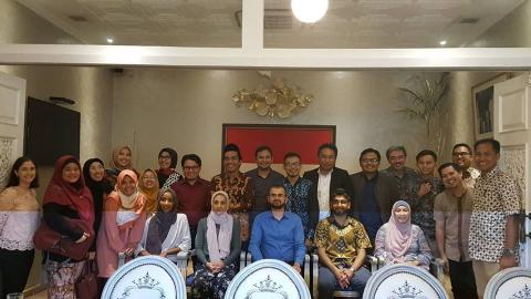 Tokoh Muda Muslim Australia-Indonesia Pererat Kemitraan