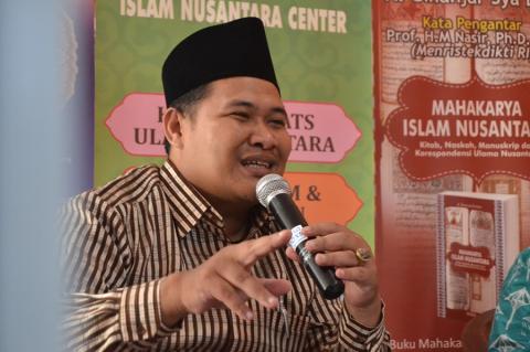Tiga Konteks Islam Nusantara Menurut Filolog Mahrus El-Mawa