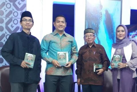 Buku 'Peran Media Santri' Dibedah di Hari Pers Nasional di Surabaya