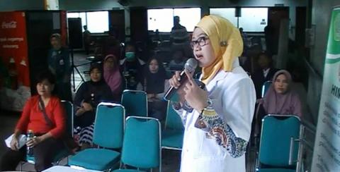 RSI Siti Hajar Edukasi Pasien tentang Bahaya Kanker