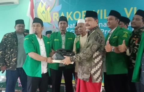 PWNU Banten: Mengurus NU Perlu Niat yang Kuat