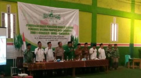 PWNU Riau Gelar PKPNU Serentak
