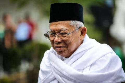 Sanad Keilmuan KH Ma’ruf Amin: Dari Banten Sampai Makkah