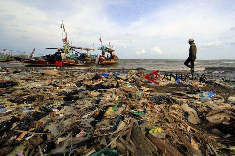 Cara NU Mempengaruhi Kebijakan Publik tentang Pengelolaan Sampah Plastik