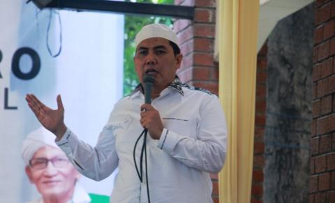 NU Berdiri untuk Menjalankan Dua Amanah