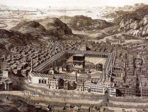 Asal Mula Berhala Masuk ke Makkah