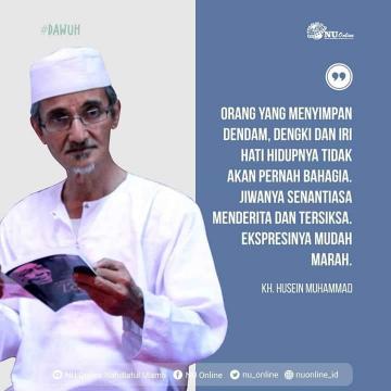 Berutang Ta'bir pada Kiai Husein