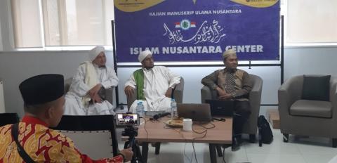 Ini Kata Cucu Habib Salim Jindan tentang Manuskrip Alawiyyin di Nusantara