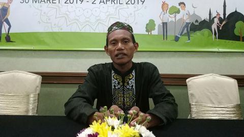 Sebagai Khalifah, Manusia Dituntut Makmurkan Lahan Gambut