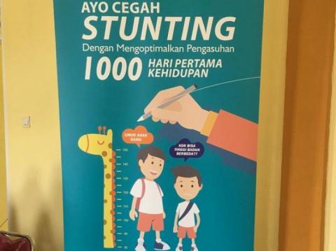 Waspada! Indonesia Masih Alami Stunting Cukup Tinggi