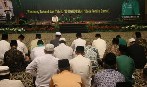 Gubernur Riau: Warga NU Diharap Bisa Memberikan Penyuluhan