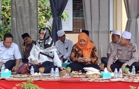 Santri Al-Amin, Bengkalis Diajak Olah Lahan Gambut