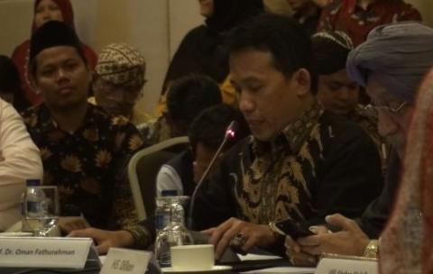 Islam di Nusantara Tekankan Kompromi
