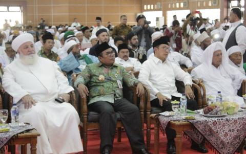 Forum Ulama Sufi Dunia Kecam Pendudukan Yerusalem