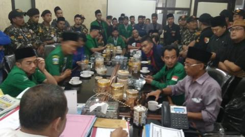 Polemik Soal USBN Garut, GP Ansor Dorong Pemetaan Pejabat Kemendikbud