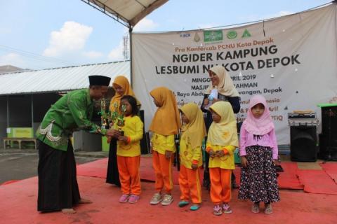 Ngider Kampung, Lesbumi NU Depok Ajak Warga Rekatkan Kohesi Sosial