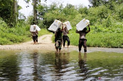 Menjaga Kondusivitas Selama Proses Penghitungan Suara