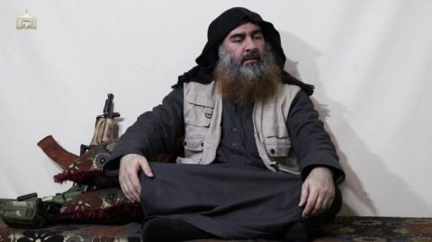 Setelah Lima Tahun, Pemimpin ISIS Abu Bakar Al-Baghdadi Muncul Lagi