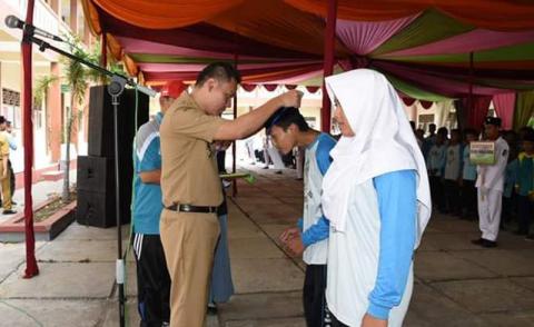 Wabup Tegal: Porsema Cetak Generasi Unggul dan Kreatif