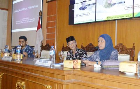 Rektor Unisnu Jepara: Indonesia Miliki Sejarah Panjang tentang Hukum