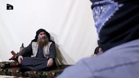PM Irak Sebut Video Pemimpin ISIS Direkam di Lokasi Terpencil