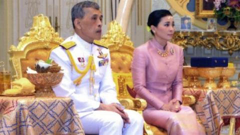 Kata Minoritas Muslim soal Raja Baru Thailand Maha Vajiralongkorn