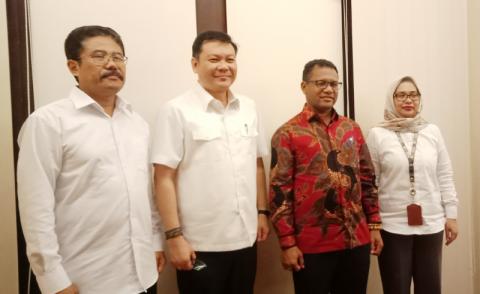 Budidaya Sagu Fokus BRG Kelola Lahan Gambut di Papua