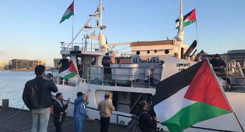 Akhirnya, Israel Cabut Batasan Wilayah Nelayan Palestina