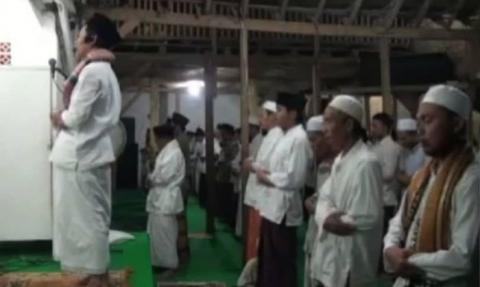 Panduan Shalat Tarawih Kilat