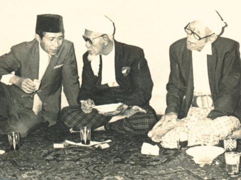 Sejarah Lembaga Dakwah Nahdlatul Ulama