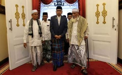 Plt Gubernur: Aceh Lebih Baik Jika Ulama dan Umara Saling Membantu
