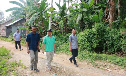 Menyehatkan Lahan Gambut Butuh Kemauan Kuat Petani