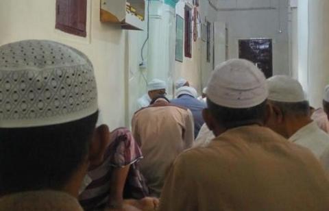 Seperti di Pesantren Indonesia, Ini Ngaji Pasaran di Tarim Yaman