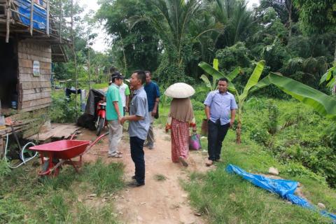 PWNU Kalsel: Gambut Wasilah Penyerap Air Rawa Penahan Banjir