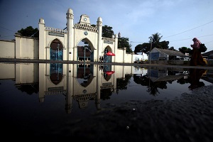 Grand Mosque, a trace of Islamic civilization in Surakarta