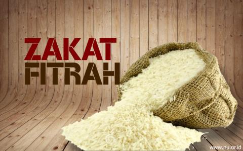 Apakah Suami Menanggung Zakat Fitrah Istrinya?