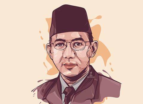 Selamat Hari Lahir, Bapak Republik Pesantren