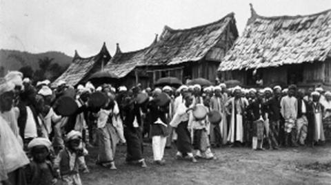 NU Bela Semarak Lebaran dari Larangan Penjajah Belanda