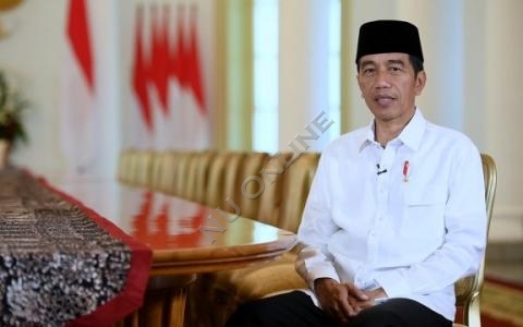 Idul Fitri as momentum to bolster spirit of national unity, president says