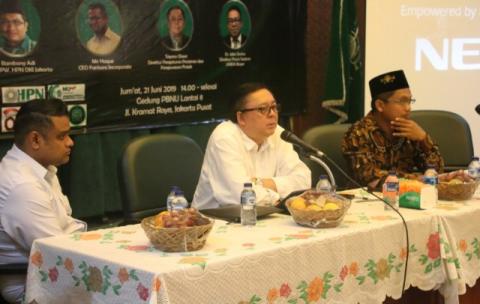 Masyarakat Indonesia Diminta Tak Antipati terhadap Industri 4.0